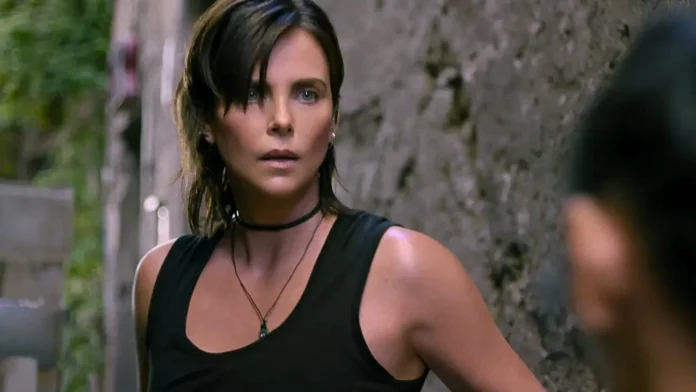 Charlize Theron as Andy in 'The Old Guard 2.'