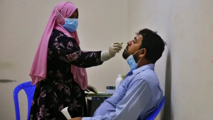 করোনায় আরও ২ জনের মৃত্যু, শনাক্ত ৭