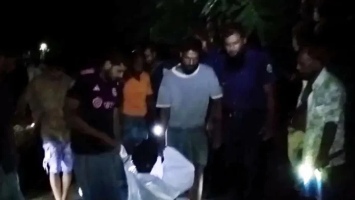 পিরোজপুরে ইউপি সদস্য ও ভাবিকে কুপিয়ে হত্যা