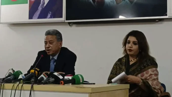 ফেব্রুয়ারিতেই জাতীয় নির্বাচন, আশাবাদী আমীর খসরু