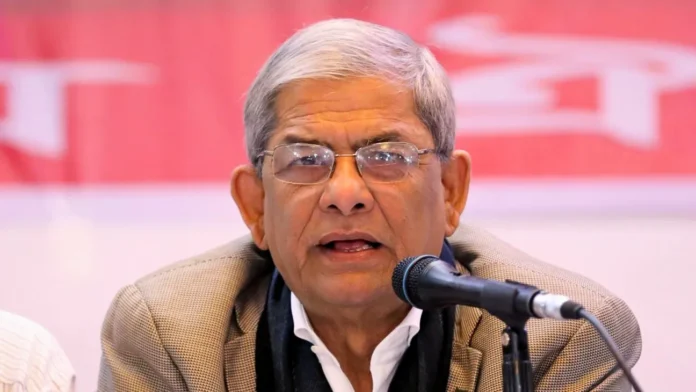 মুরাদনগর ধর্ষণ: ক্ষমতার অপব্যবহারের অভিযোগে উপদেষ্টার দিকে ইঙ্গিত ফখরুলের