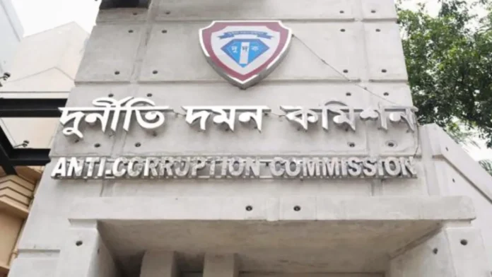 এনবিআর কর্মকর্তাদের বিরুদ্ধে দুর্নীতির অভিযোগে দুদকের তদন্ত শুরু
