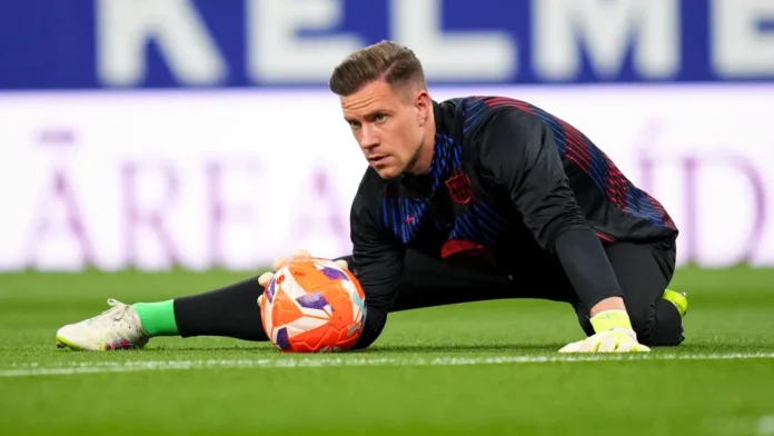 Marc-Andre ter Stegen