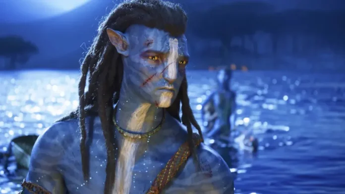 Avatar: Fire And Ash
