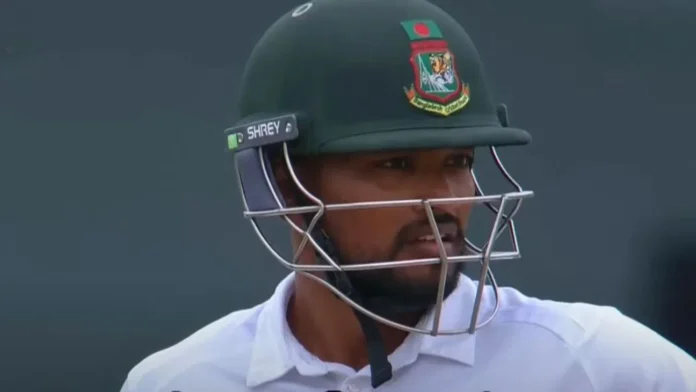 Najmul Hossain Shanto