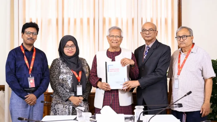 CA Yunus for horror museum to document enforced disappearance