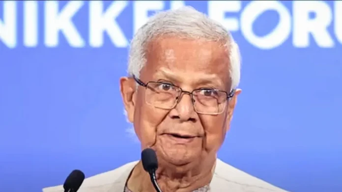 যুক্তরাজ্য সফরে যাচ্ছেন প্রধান উপদেষ্টা ইউনূস