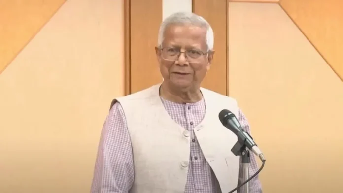 প্রধান উপদেষ্টার অভিনন্দন নতুন কোরিয়ান প্রেসিডেন্ট লি জে-মিয়ংকে