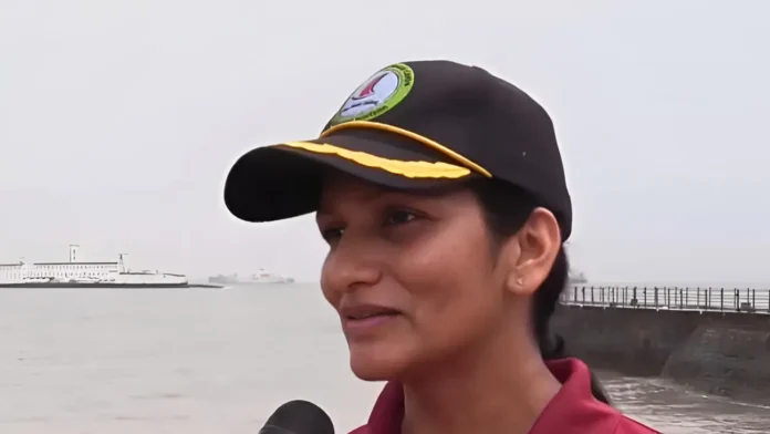 অনুজা ভারুতকর