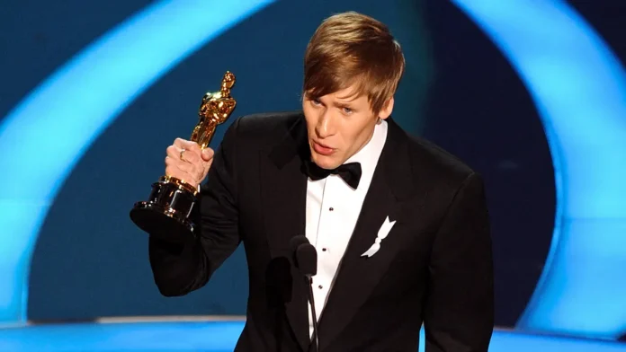 Dustin Lance Black