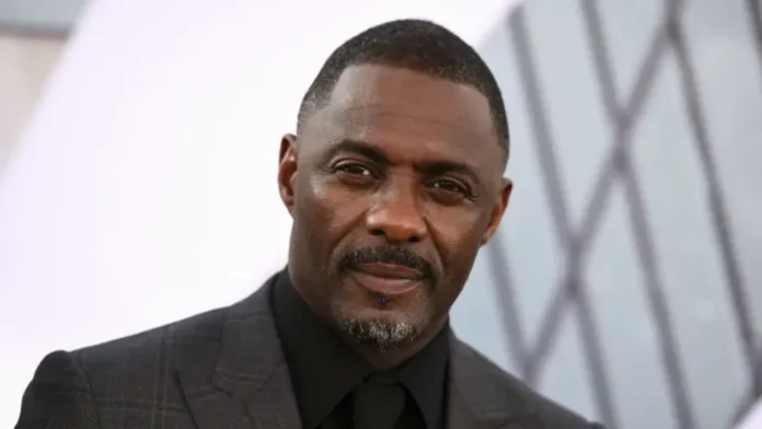 Idris Elba