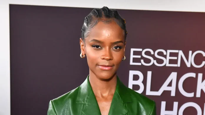 Letitia Wright