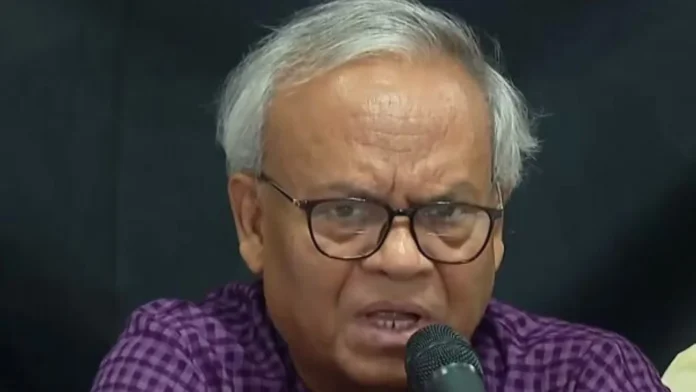 তারেক রহমানের স্ত্রী ও কন্যাকে নিয়ে অপপ্রচারের অভিযোগ বিএনপির রুহুল কবির রিজভীর