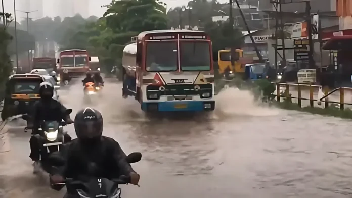 India monsoon