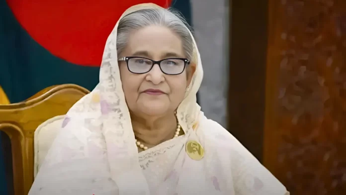 Sheikh Hasina crimes