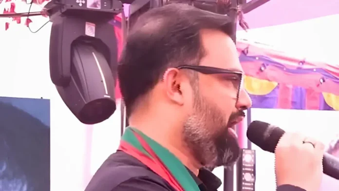 আমিনুল হক বিবৃতি