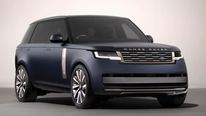 Range Rover Masara Edition price in india