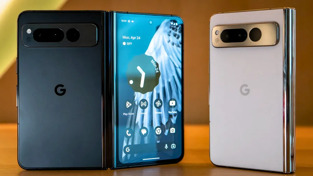 Google Pixel Fold 2 price in india