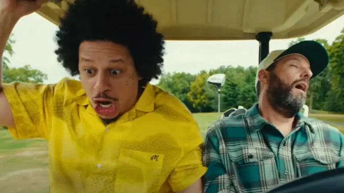 happy gilmore 2 trailer