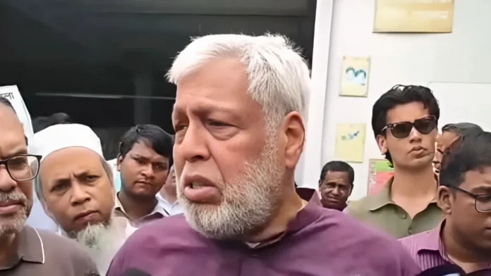 মুহাম্মদ ফাওজুল কবির খান