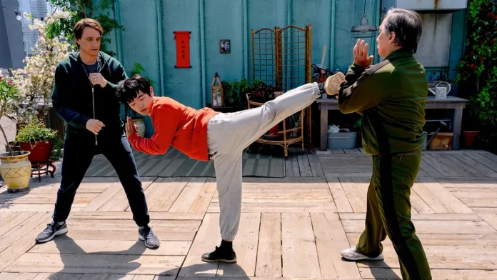 Karate Kid: Legends