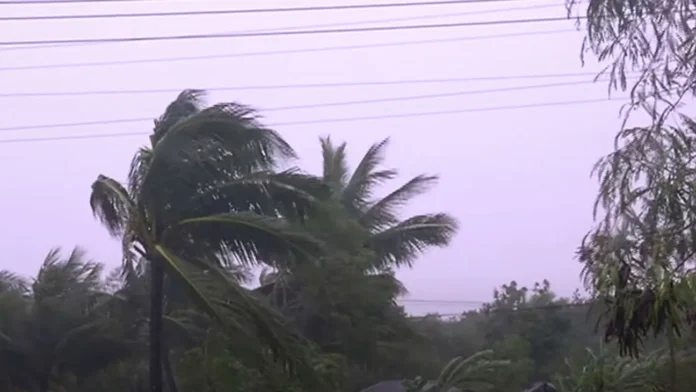 টানা বৃষ্টিপাতের পূর্বাভাস
