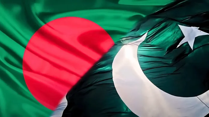 বাংলাদেশ পাকিস্তান সম্পর্ক
