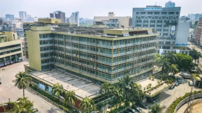 bangladesh bank