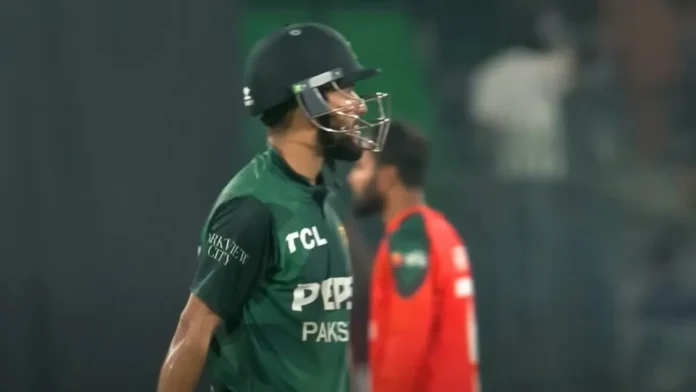ban vs pak
