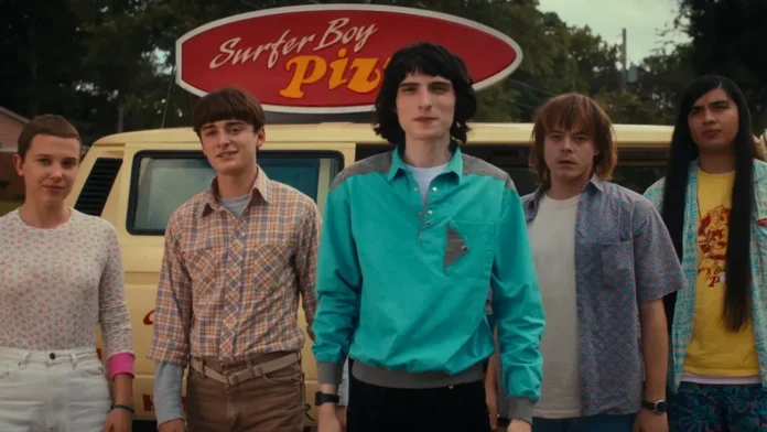 stranger things season 5 trailer