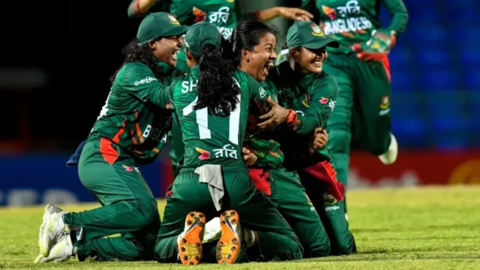 নারী ক্রিকেটে ইতিহাস গড়ল বিসিবি, আসছে নারী নির্বাচক