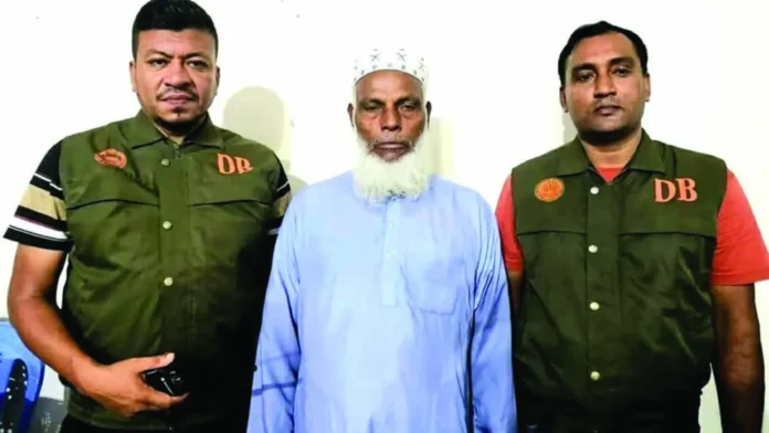 ঝালকাঠিতে বাবুই পাখির বাসা ধ্বংস, একজন গ্রেপ্তার