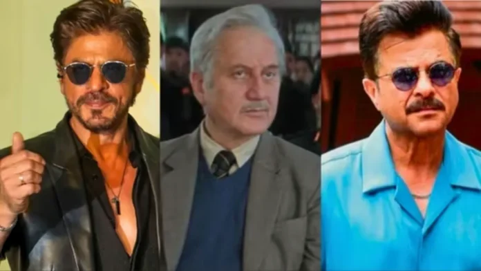 ‘তন্বী দ্য গ্রেট’ ট্রেইলারে তারকাদের প্রশংসা, শাহরুখ-অনিলের শুভকামনা