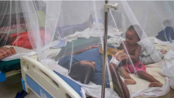 ডেঙ্গুতে আরও ১ জনের মৃত্যু, মোট মৃত্যু ৪৩ ডেঙ্গুতে আরও ১ জনের মৃত্যু, মোট মৃত্যু ৪৩