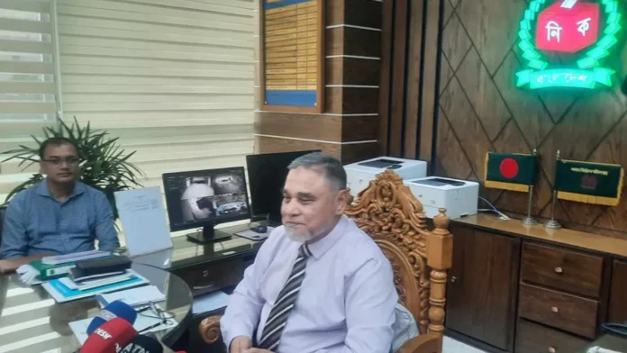পরবর্তী জাতীয় নির্বাচন ফেব্রুয়ারি থেকে এপ্রিলের মধ্যে: সিইসি