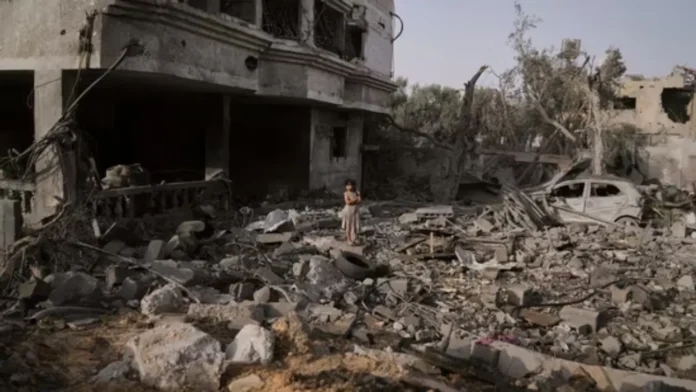 গাজায় যুদ্ধবিরতিতে সম্মত ইসরায়েল, ৬০ দিনের চুক্তি চূড়ান্ত করার পথে