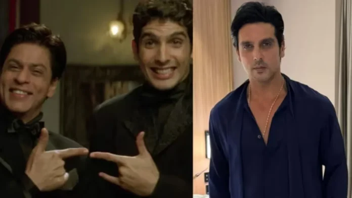 ২০ বছর পর ‘মেইন হুন না’ ছবিতে কাস্ট হওয়ার গল্প ফাঁস করলেন জায়েদ খান
