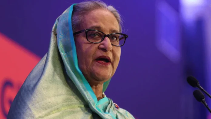 আন্তর্জাতিক অপরাধ ট্রাইব্যুনালে শেখ হাসিনার ছয় মাসের সাজা