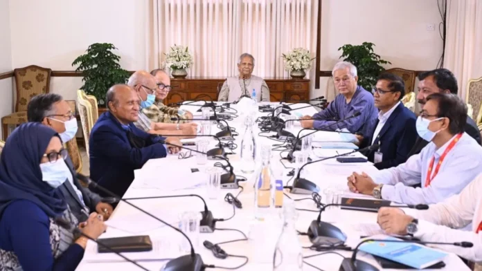 চলতি বছরে পার্বত্য চট্টগ্রামের ১০০ স্কুলে ই-লার্নিং চালুর নির্দেশ দিলেন প্রধান উপদেষ্টা