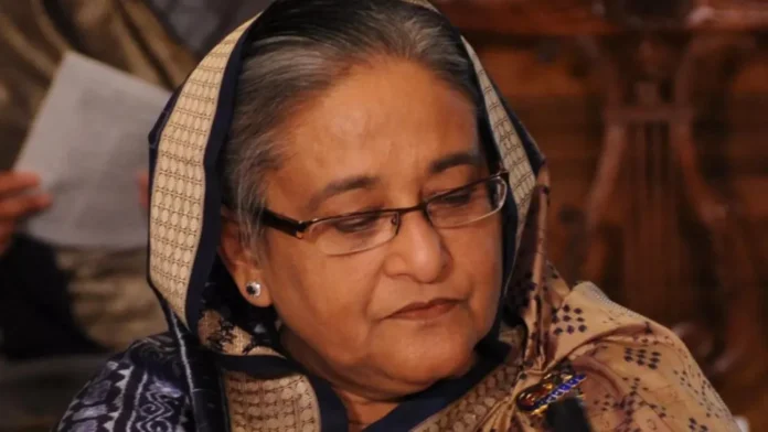 ভারতের কাছে শেখ হাসিনার প্রত্যর্পণ চায় বাংলাদেশ