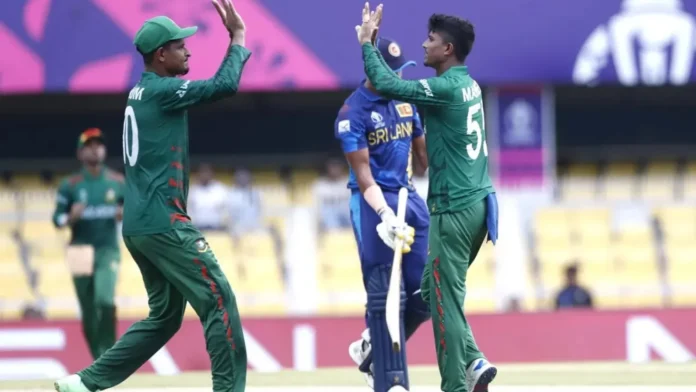 বাংলাদেশ দলের সঙ্গে শ্রীলঙ্কায় যোগ দিচ্ছেন নাসুম ও মাহেদী