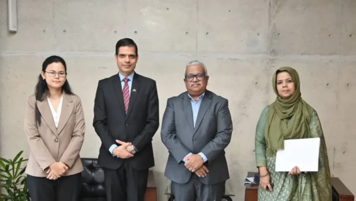 বাংলাদেশ–নেপাল সম্পর্ক জোরদারে পররাষ্ট্র সচিবের আহ্বান