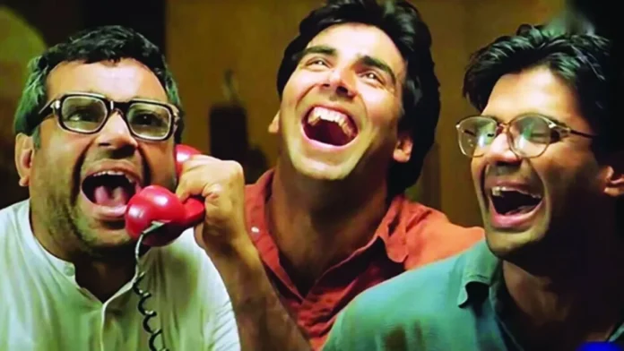 ‘হেরা ফেরি ৩’-তে ফিরছেন পরেশ রাওয়াল