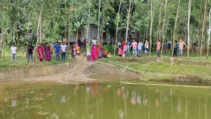 ঠাকুরগাঁওয়ে পুকুরে ডুবে দুই শিশুর মৃত্যু