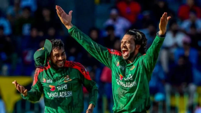 শান্ত ছিটকে, লিটনের নেতৃত্বে শ্রীলঙ্কার বিপক্ষে টি-টোয়েন্টি সিরিজে বাংলাদেশ