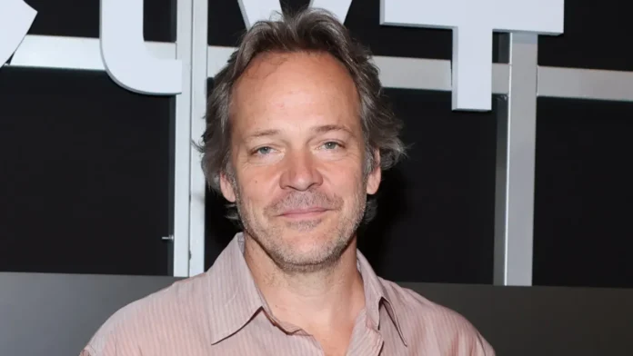 Peter Sarsgaard