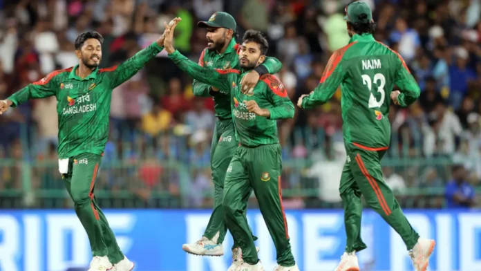 আস্থা ছিল, ঘুরে দাঁড়িয়েছে বাংলাদেশ: মিরাজ