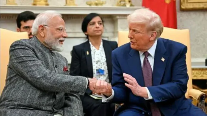ভারতের সঙ্গে বাণিজ্য আলোচনায় অচলাবস্থা, ট্রাম্পের ৭০% শুল্ক হুমকি