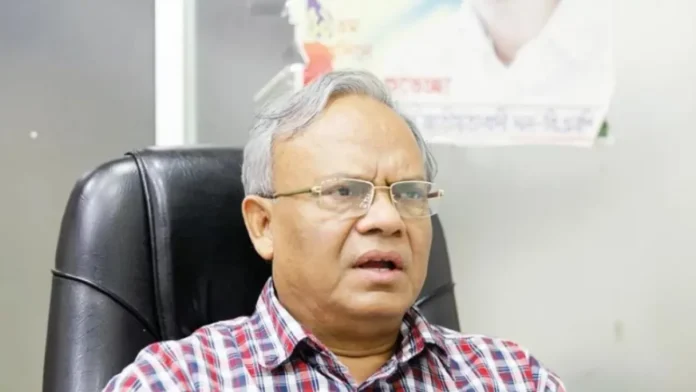 গণতন্ত্র ফিরিয়ে আনার দাবি বিএনপির, নিরপেক্ষ নির্বাচন চান রিজভী