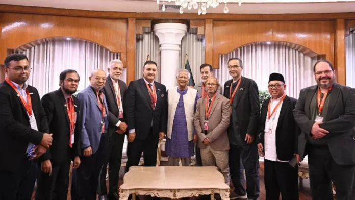 ইসলামি এনজিওদের সামাজিক ব্যবসায় যুক্ত হওয়ার আহ্বান ড. ইউনূসের